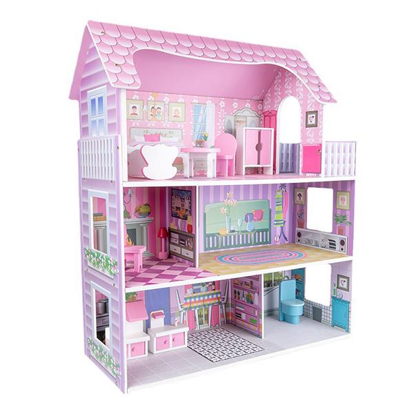 Pink Doll house