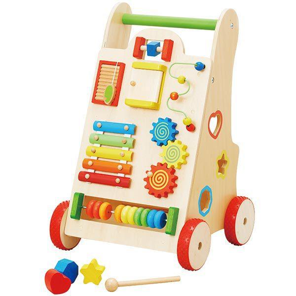 Activity Baby Walker