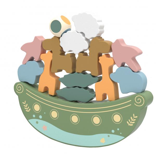 Noah Ark Balance Game