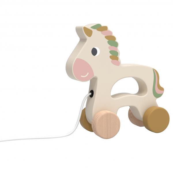Pull Along - Unicorn