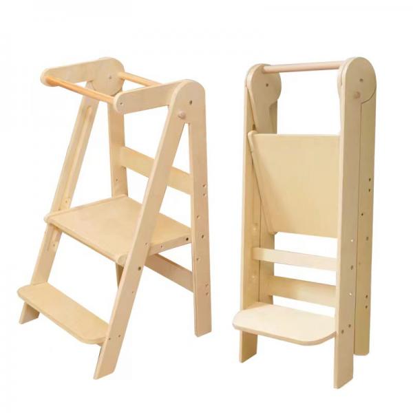 Wooden Learning Tower