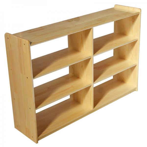 Wooden Bookcase